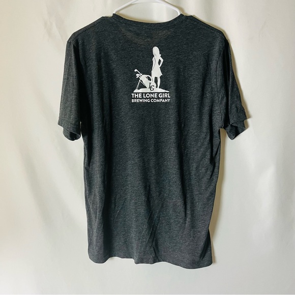 I Cheated on the Lone Girl Golf Outing T-Shirt | Size L - Picture 7 of 8